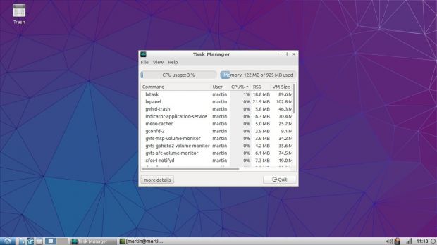 Lubuntu for Raspberry Pi