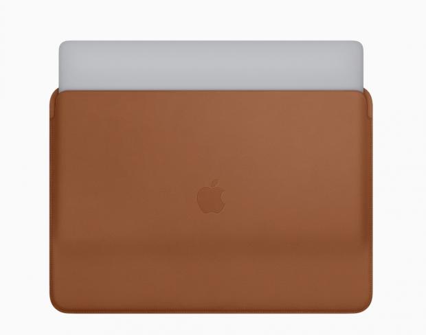 New leather sleeves for MacBook Pro