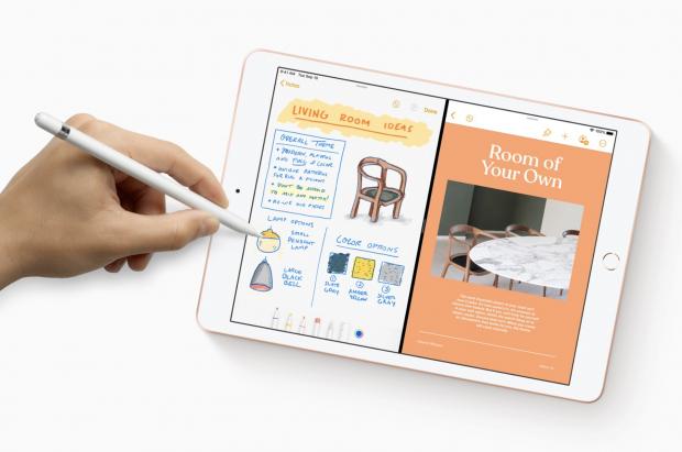 10.2-inch iPad with Apple Pencil