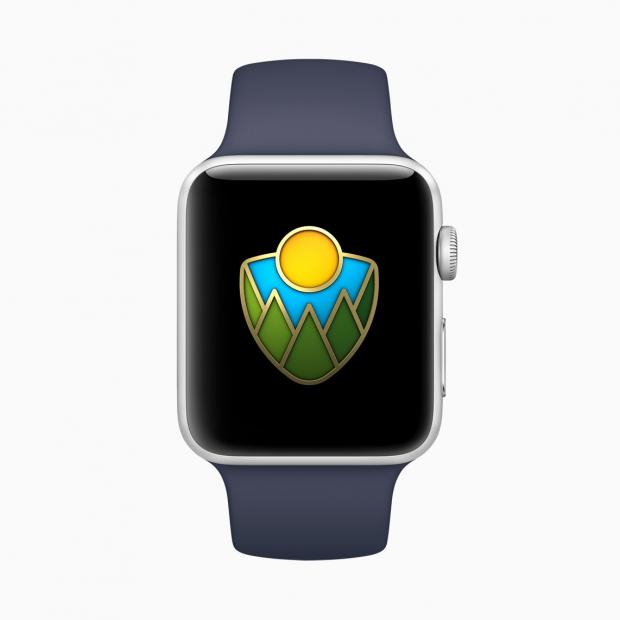 Apple Watch Activity Challenge celebrates Redwood National Park’s 50th anniversary