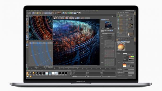 The most powerful MacBook Pro ever