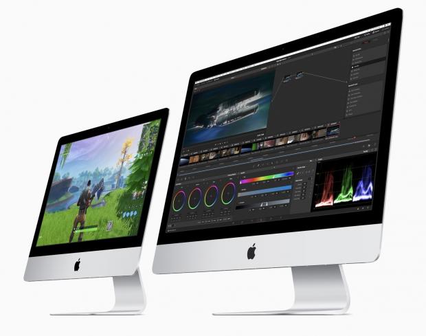 iMac now delivers up to two times faster performance