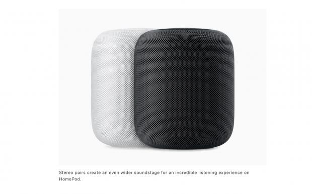 iOS 11.4 brings stereo pairing to HomePod