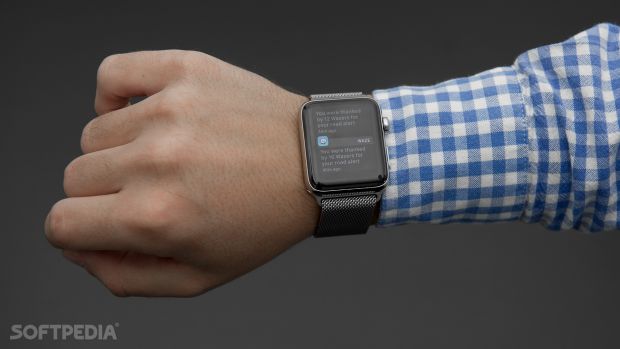 Apple Watch Series 2 notifications