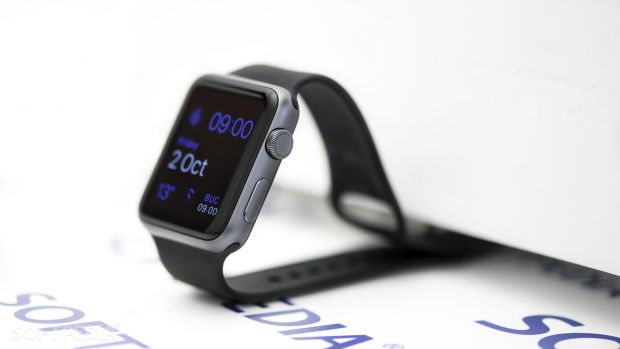 Apple Watch case design
