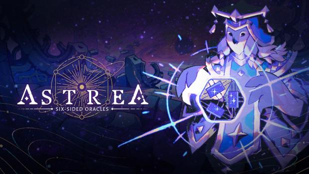 Astrea: Six-Sided Oracles key art