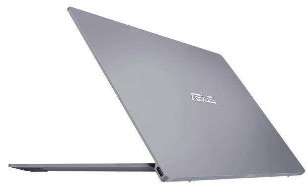 Asus says at 1kg, this is the lightest laptop in the world