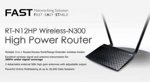ASUS Updates Firmware for RT-N12HP B1 Router Models - Get ...