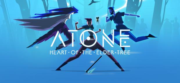 ATONE: Heart of the Elder Tree key art