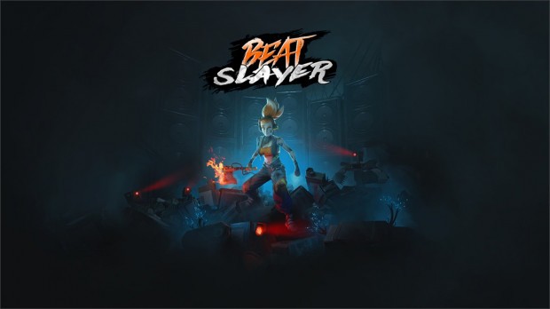 Beat Slayer key art