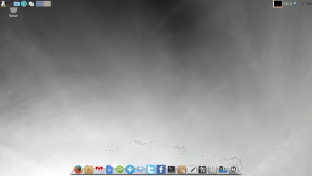 Simplicity Linux 16.04 Mini