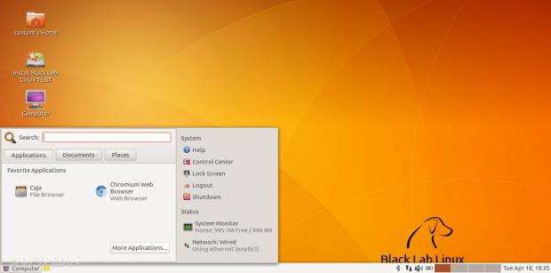 Black Lab Linux Weekly 258