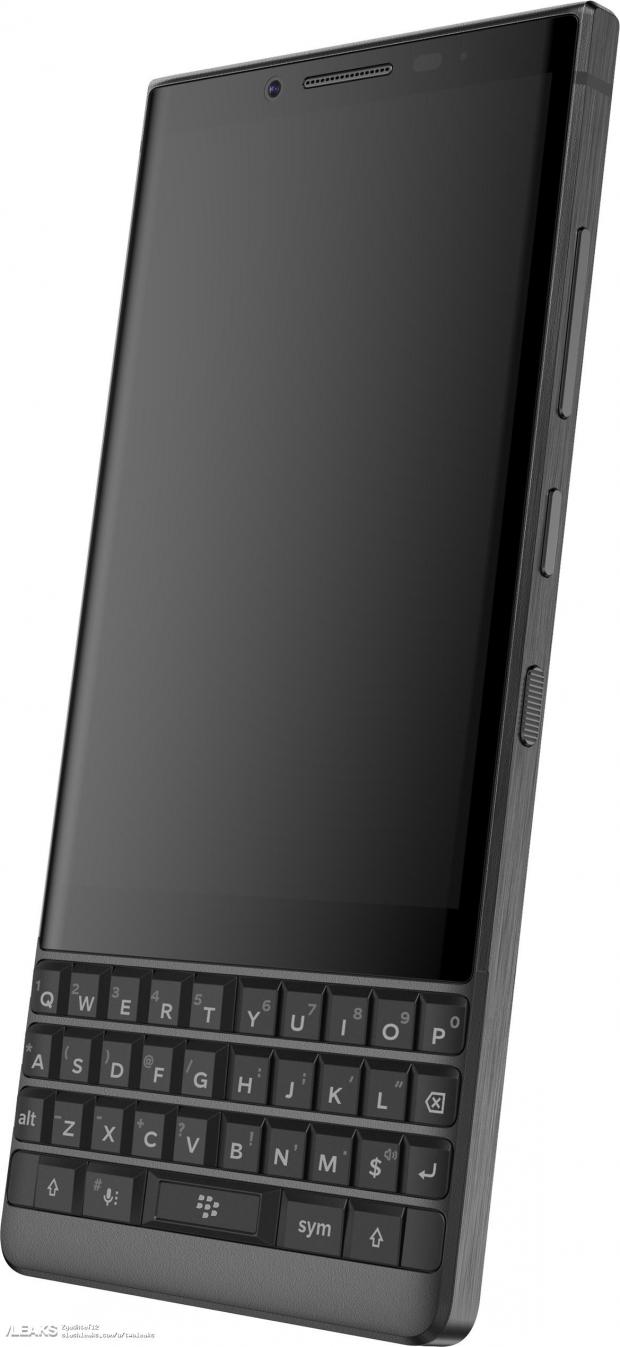 BlackBerry "Athena" render