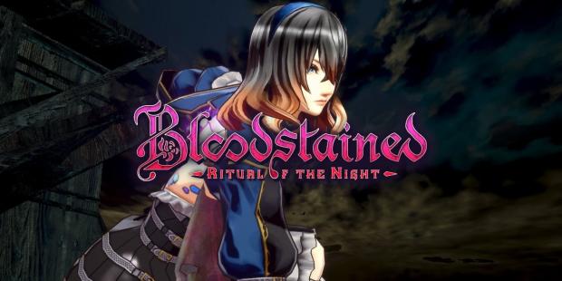 Bloodstained: Ritual of the Night art