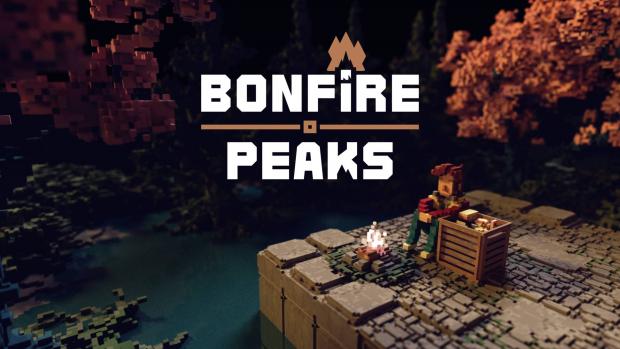 Bonfire Peaks key art
