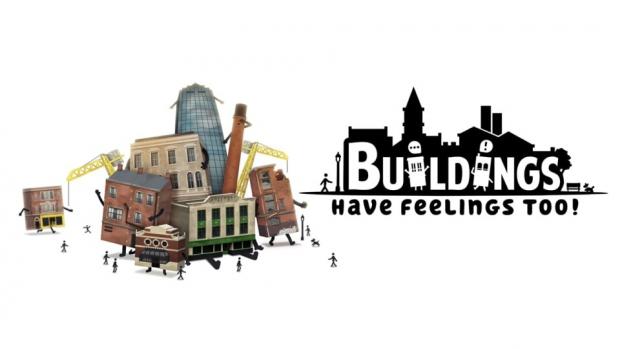Buildings Have Feelings Too! artwork