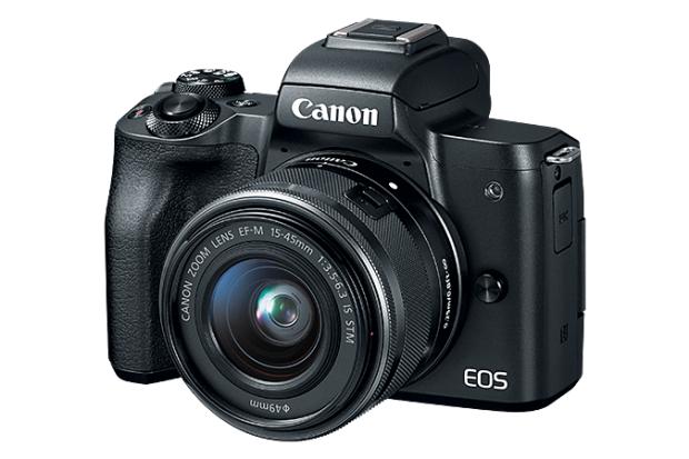 Canon EOS M50 black