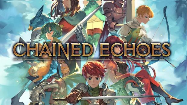 Chained Echoes key art