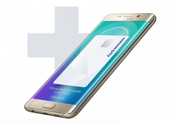Samsung Pay also gets announced