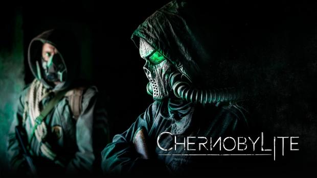Chernobylite artwork