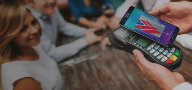 Samsung Pay allows swipeless mobile payments