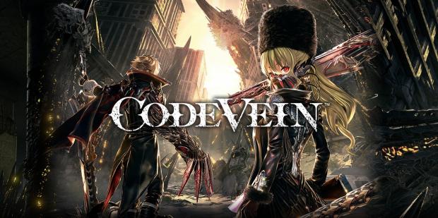 Code Vein artwork