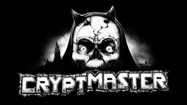 Cryptmaster key art