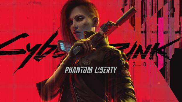 Cyberpunk 2077 Phantom Liberty key art