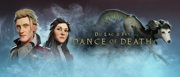Dance of Death: Du Lac & Fey artwork