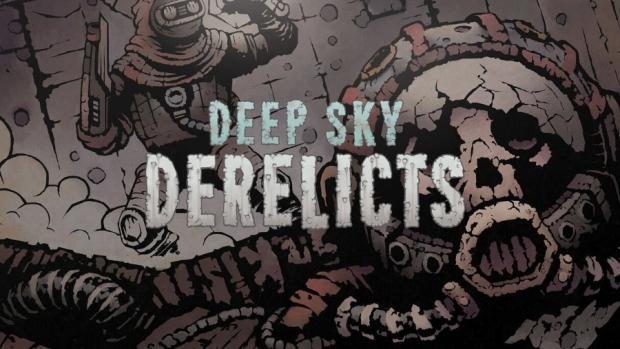 Deep Sky Derelicts artwork