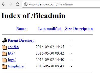 Denuvo's having an "oops" day