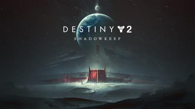 Destiny 2: Shadowkeep key art