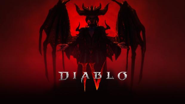Diablo IV key art