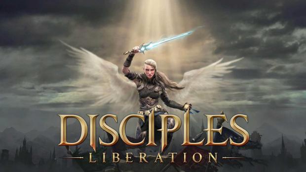 Disciples: Liberation key art