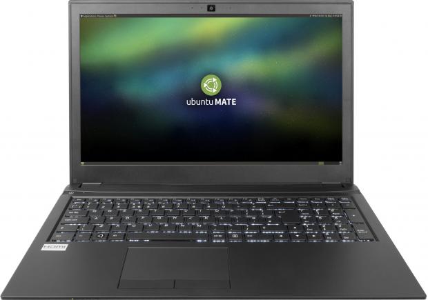 Entroware Aether with Ubuntu MATE