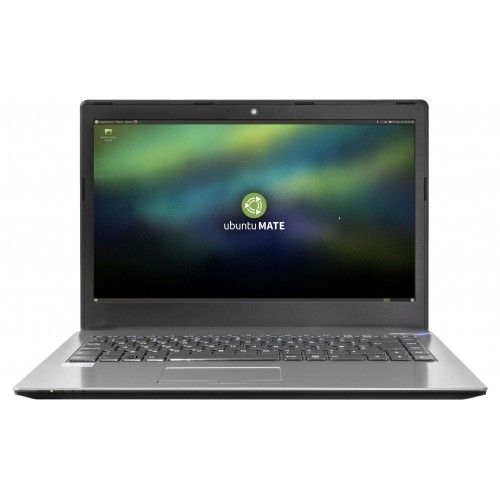 Orion laptop with Ubuntu MATE 16.04 LTS