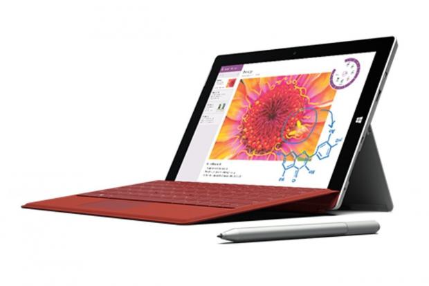 Original Microsoft Surface 3, also more affordable than other models