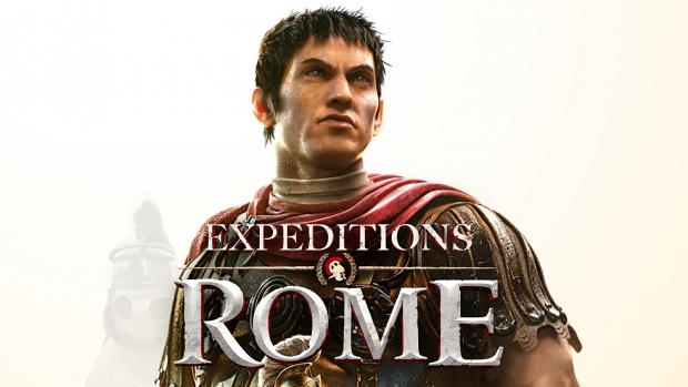 Expeditions: Rome artwork