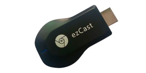 EZCast TV streaming dongle
