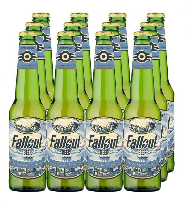 Fallout 4 beer