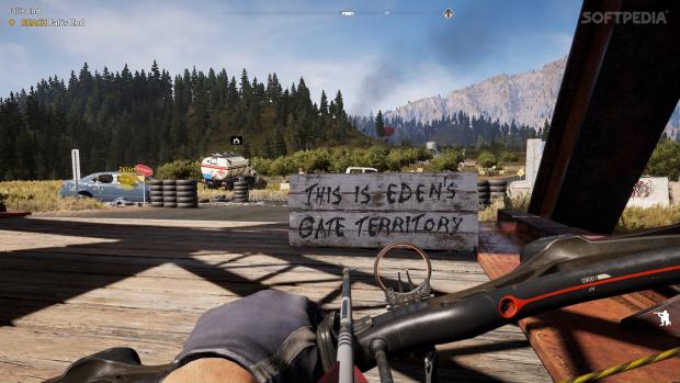Far Cry 5' Review: All Games Are Illusions, But This Is Nothing