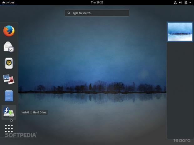 Fedora 26 Beta ships with GNOME 3.24