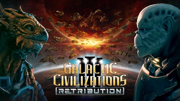 Galactic Civilizations III: Retribution art