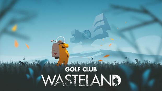 Golf Club: Wasteland artwork
