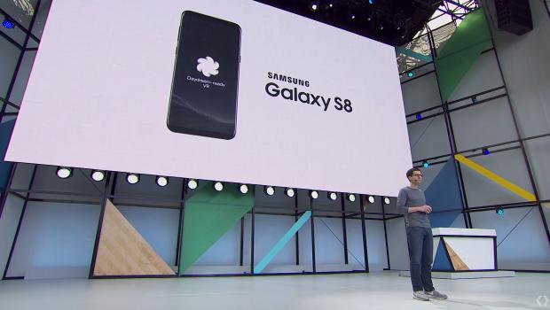 Galaxy S8 to receive Daydream support