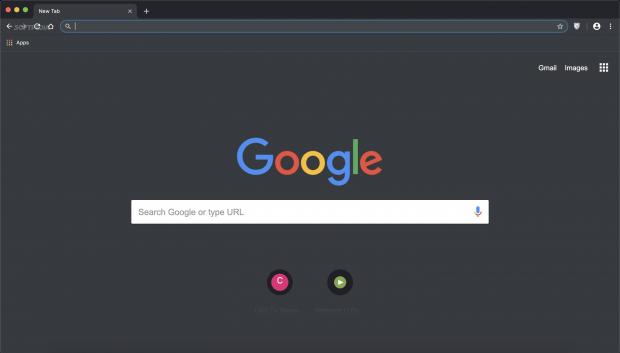 Google Chrome 73 features dark mode support for macOS