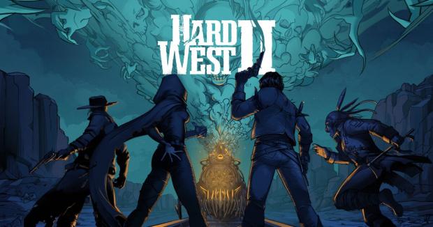 Hard West II key art