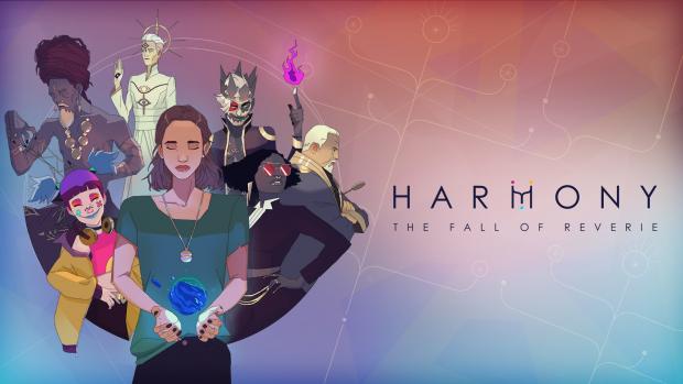 Harmony: The Fall of Reverie key art