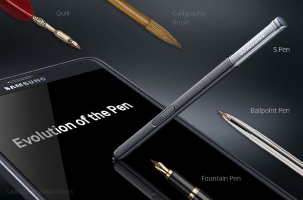 Samsung teases the evolution of the pen