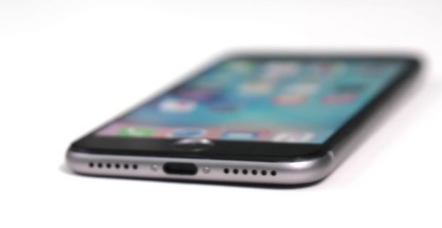 A headphone jack will no longer be available